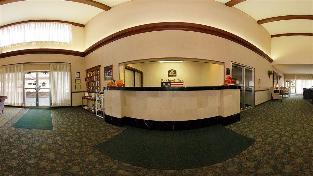 Travelodge By Wyndham Bedford Extérieur photo
