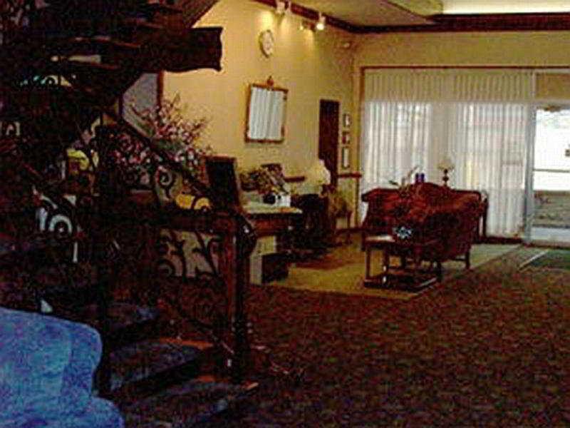 Travelodge By Wyndham Bedford Intérieur photo