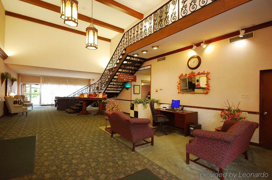 Travelodge By Wyndham Bedford Intérieur photo