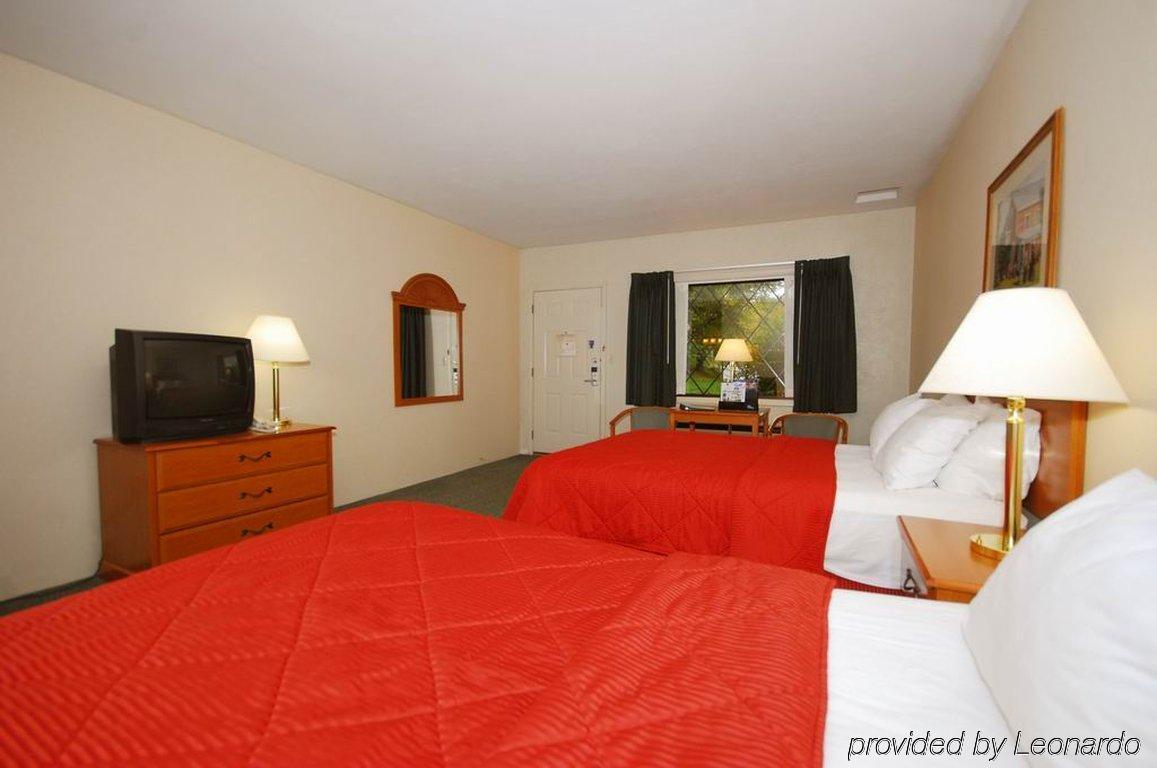 Travelodge By Wyndham Bedford Chambre photo