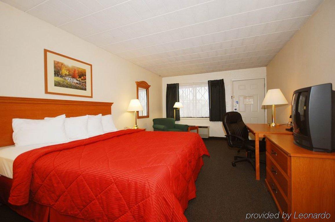 Travelodge By Wyndham Bedford Chambre photo