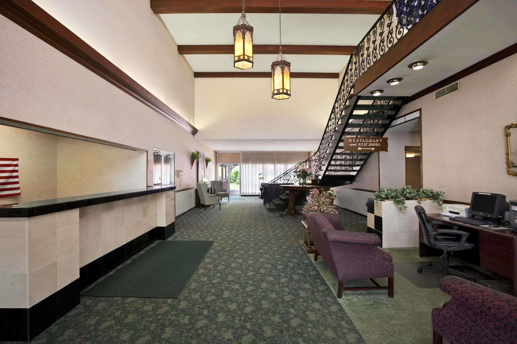 Travelodge By Wyndham Bedford Extérieur photo